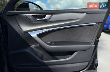 Седан Audi A6 2018 в 