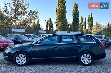 Универсал Audi A6 2006 в 