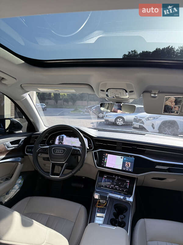 Седан Audi A6 2019 в Виннице фото 11 Седан Audi A6 2019 в Виннице