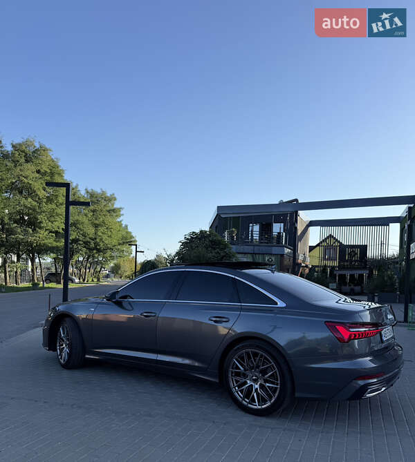 Седан Audi A6 2019 в Виннице фото 17 Седан Audi A6 2019 в Виннице
