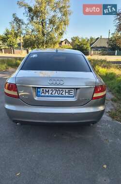 Седан Audi A6 2005 в 
