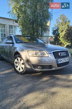 Седан Audi A6 2005 в Коростене