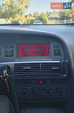Седан Audi A6 2005 в 