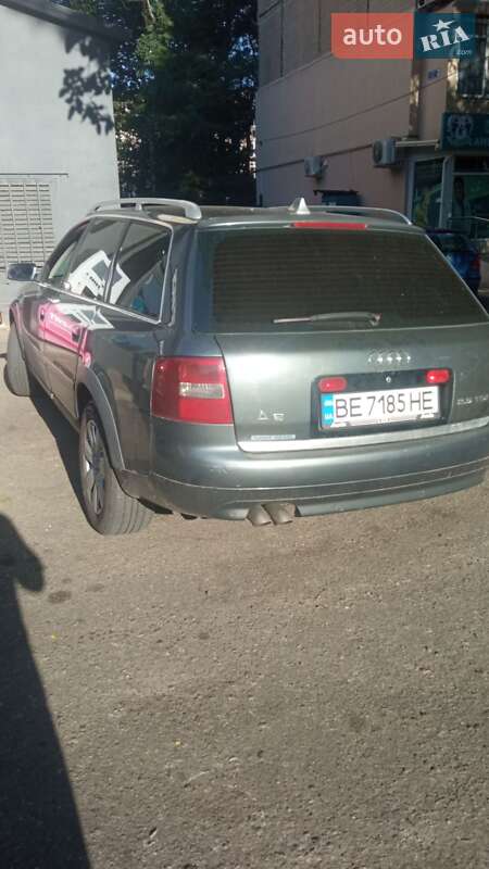 Универсал Audi A6 2003 в Одессе фото 5 Универсал Audi A6 2003 в Одессе