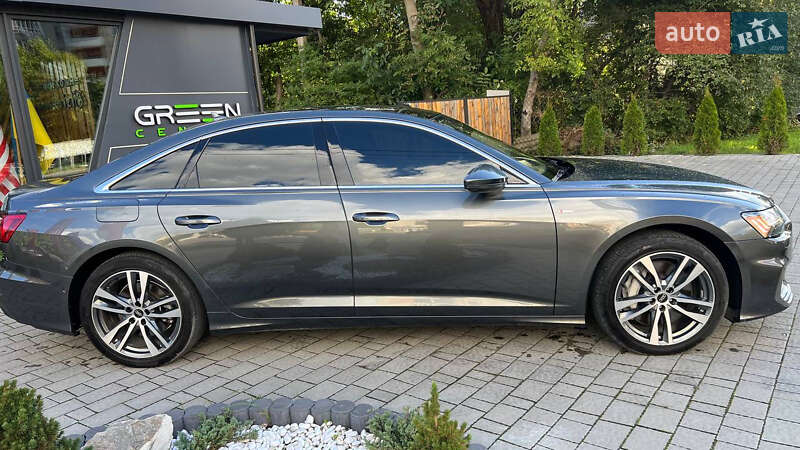 Седан Audi A6 2019 в Львові