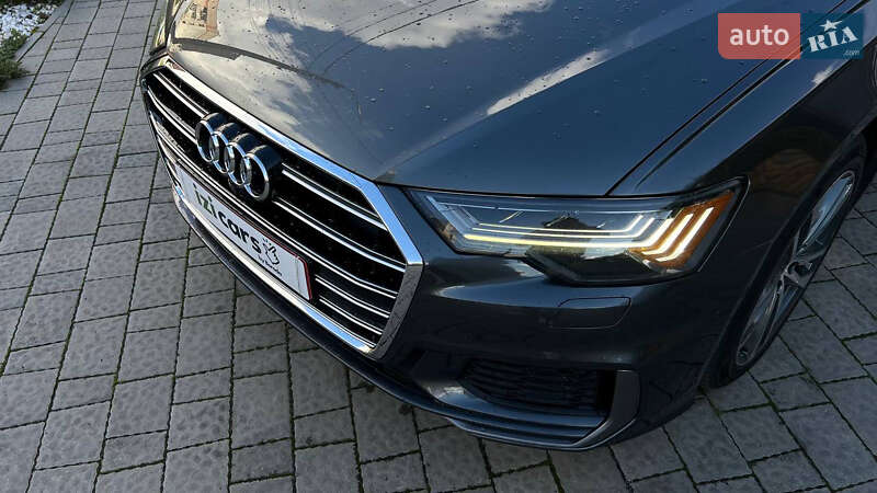 Седан Audi A6 2019 в Львові