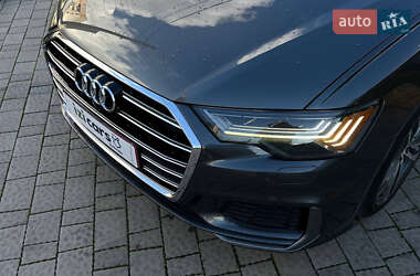 Седан Audi A6 2019 в 