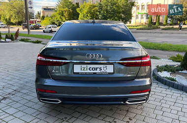 Седан Audi A6 2019 в 