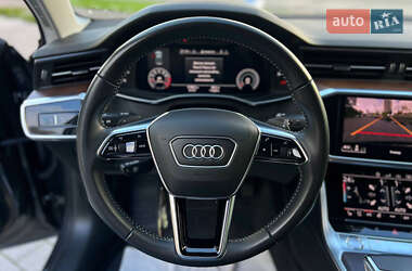 Седан Audi A6 2019 в 