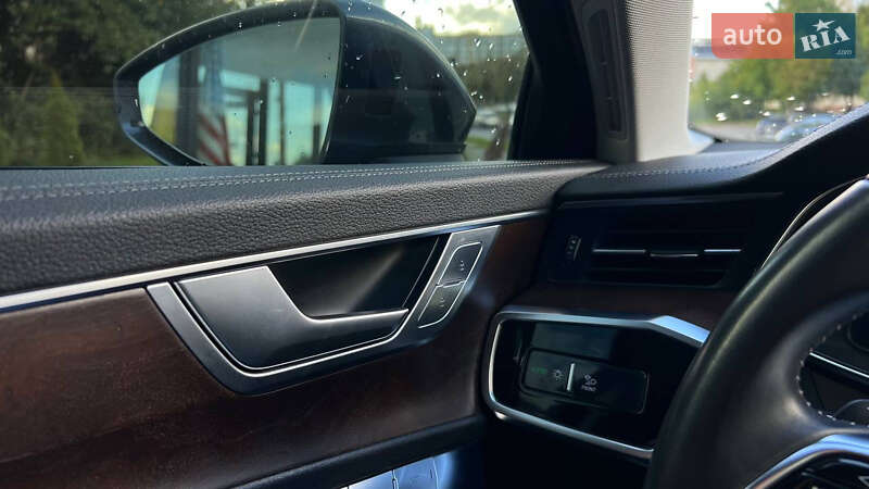 Седан Audi A6 2019 в Львові