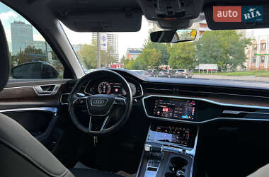 Седан Audi A6 2019 в 