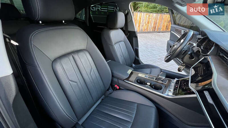 Седан Audi A6 2019 в Львові