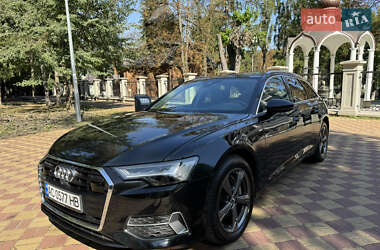 Универсал Audi A6 2018 в Ковеле