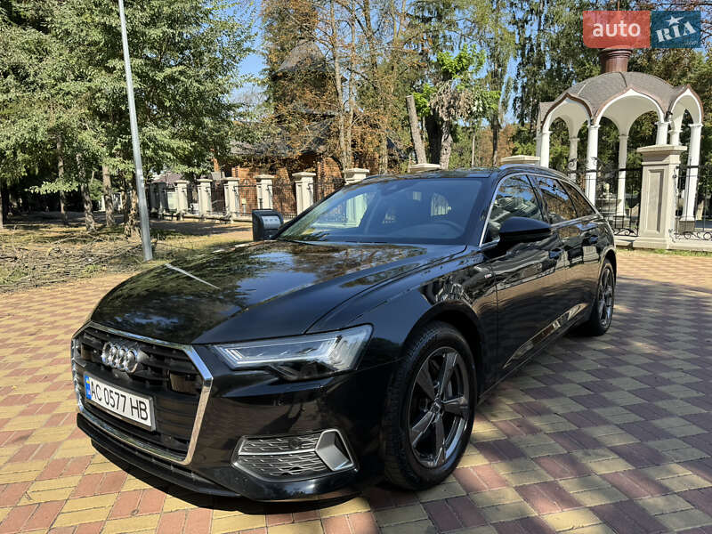 Audi A6 2018