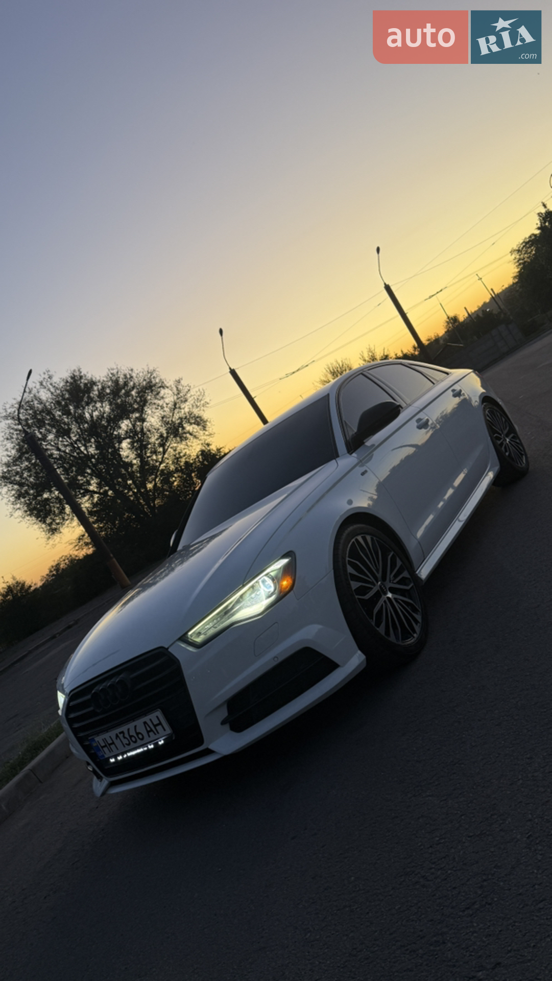 2018 Audi A6 - мініатюра 2