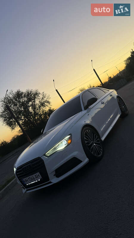 Седан Audi A6 2018 в Кривом Роге