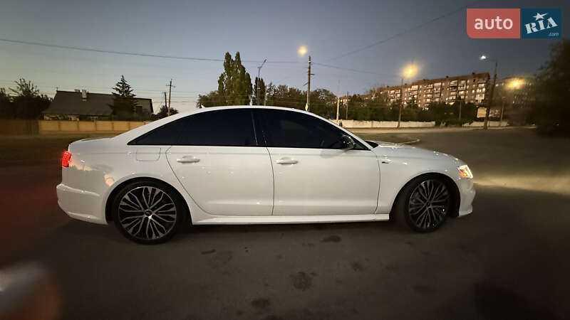 Седан Audi A6 2018 в Кривом Роге