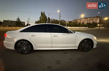 Седан Audi A6 2018 в 