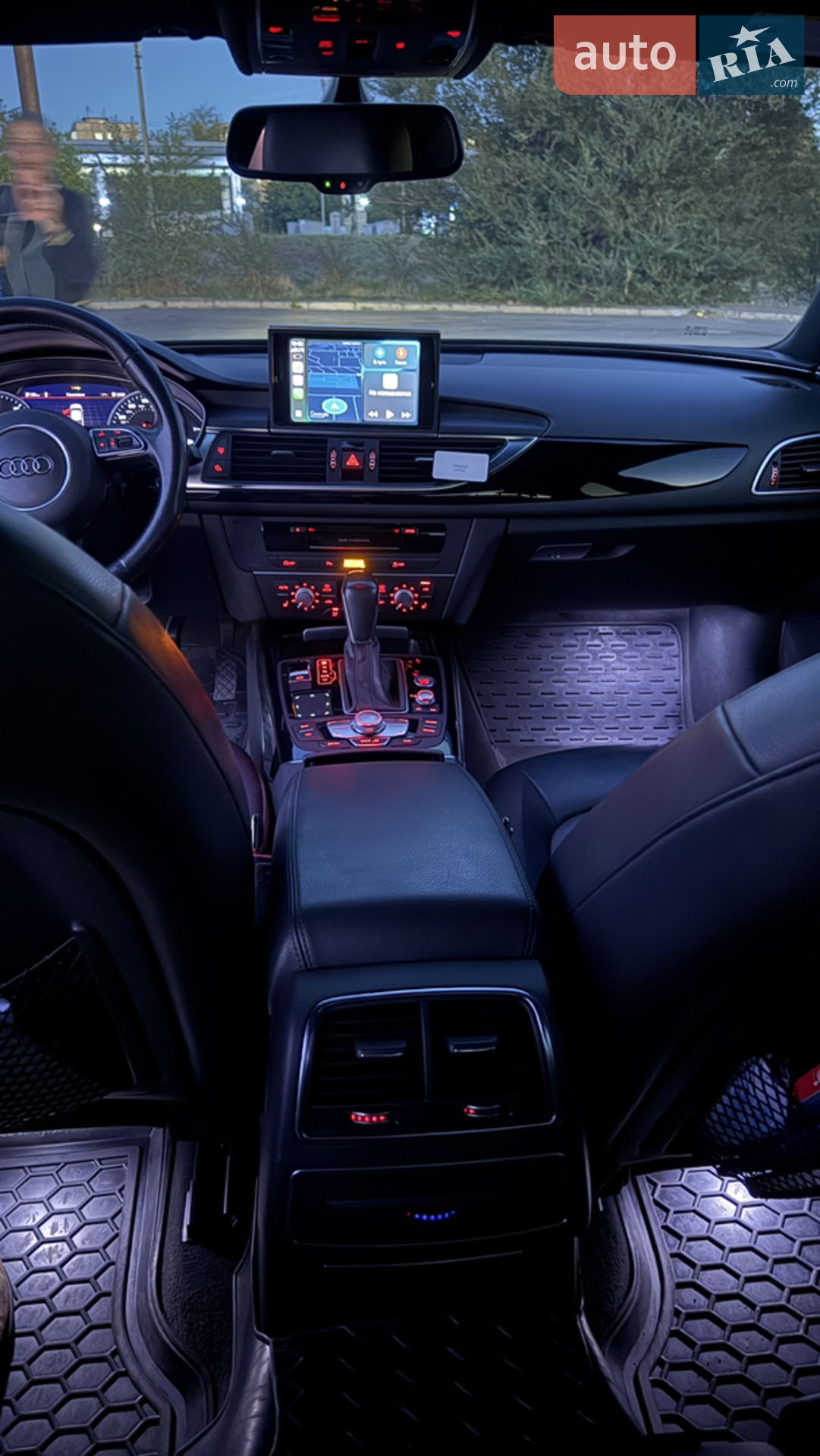 2018 Audi A6 - мініатюра 7