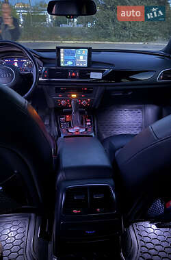 Седан Audi A6 2018 в 