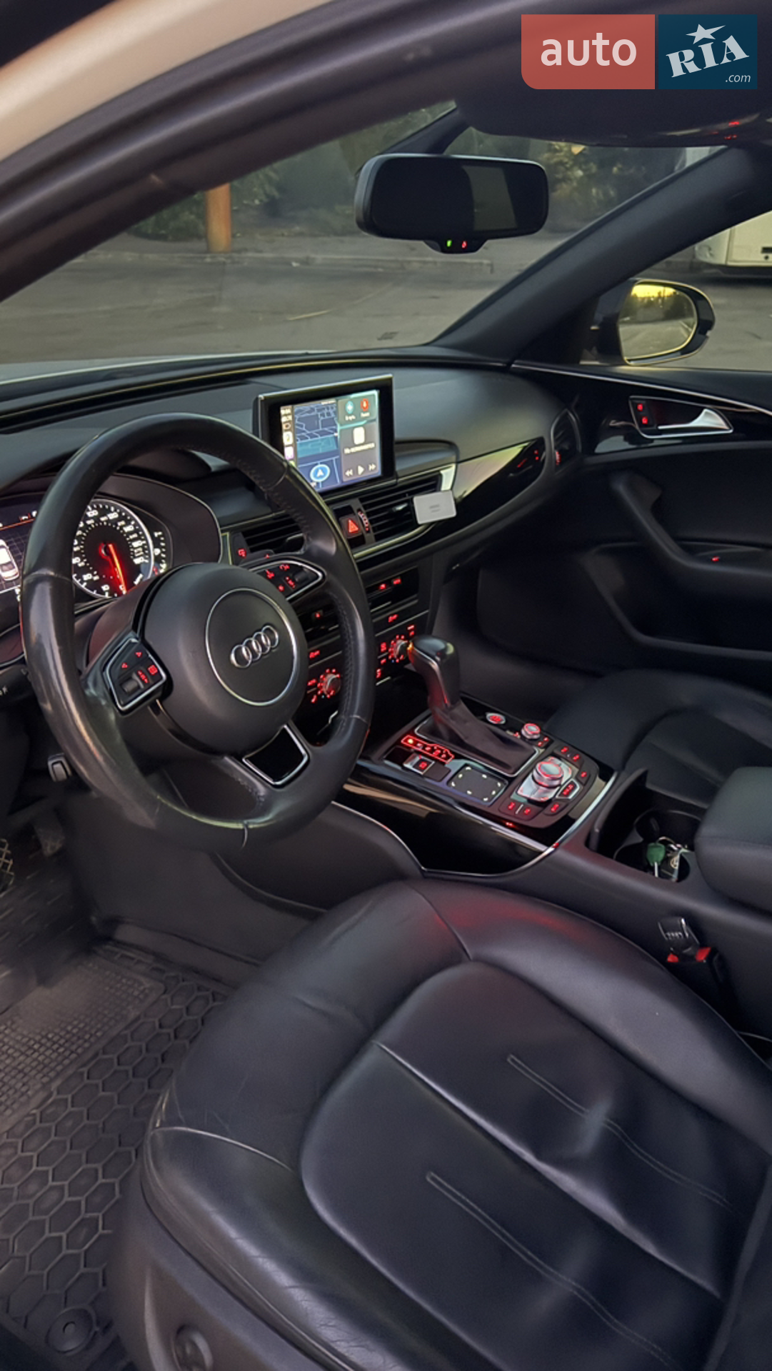 2018 Audi A6 - мініатюра 10