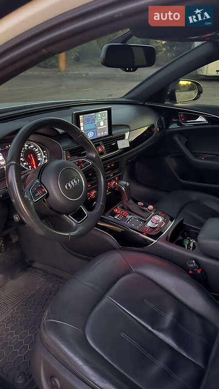 Седан Audi A6 2018 в Кривом Роге