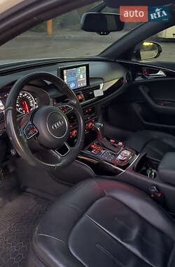 Седан Audi A6 2018 в 