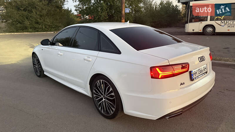 Седан Audi A6 2018 в Кривом Роге