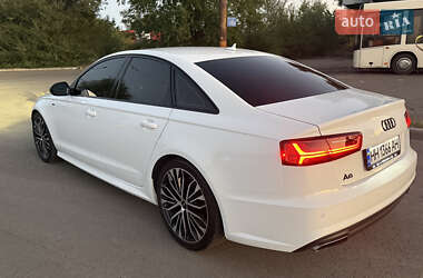 Седан Audi A6 2018 в 