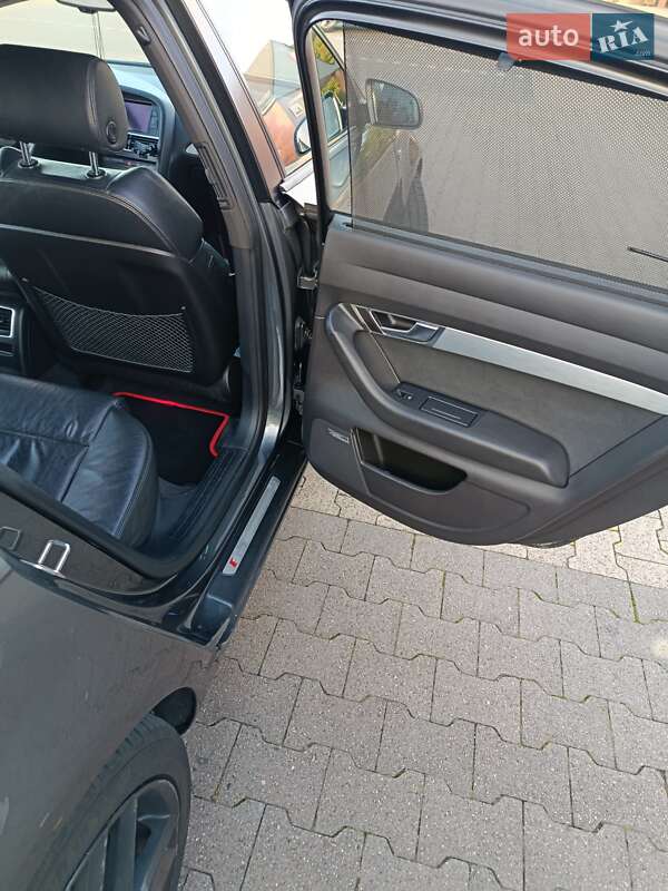 Седан Audi A6 2006 в Киеве