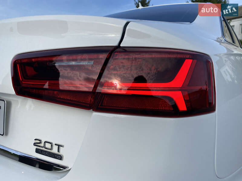 Седан Audi A6 2017 в Ровно