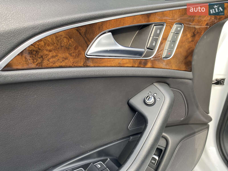 Седан Audi A6 2017 в Ровно