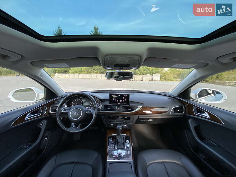 Седан Audi A6 2017 в Ровно