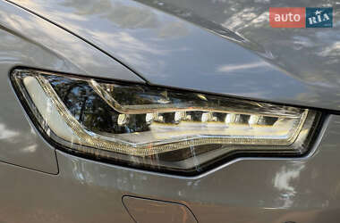 Седан Audi A6 2012 в 