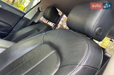 Седан Audi A6 2012 в 