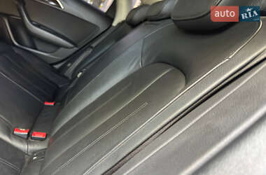 Седан Audi A6 2012 в 
