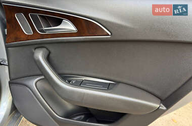 Седан Audi A6 2012 в 