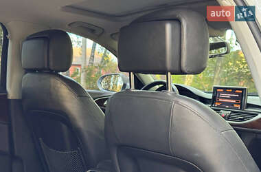 Седан Audi A6 2012 в 
