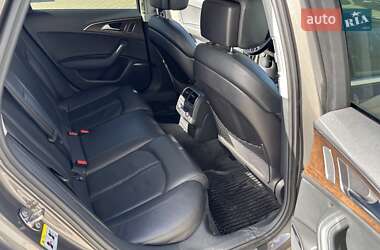 Седан Audi A6 2011 в 