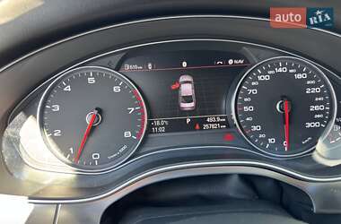 Седан Audi A6 2011 в 