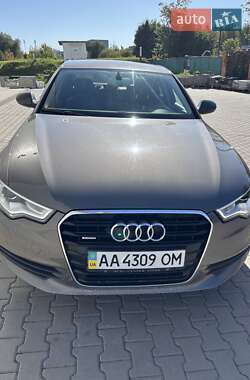 Седан Audi A6 2011 в 