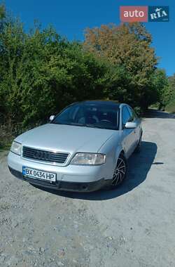 Седан Audi A6 2000 в Борщеве