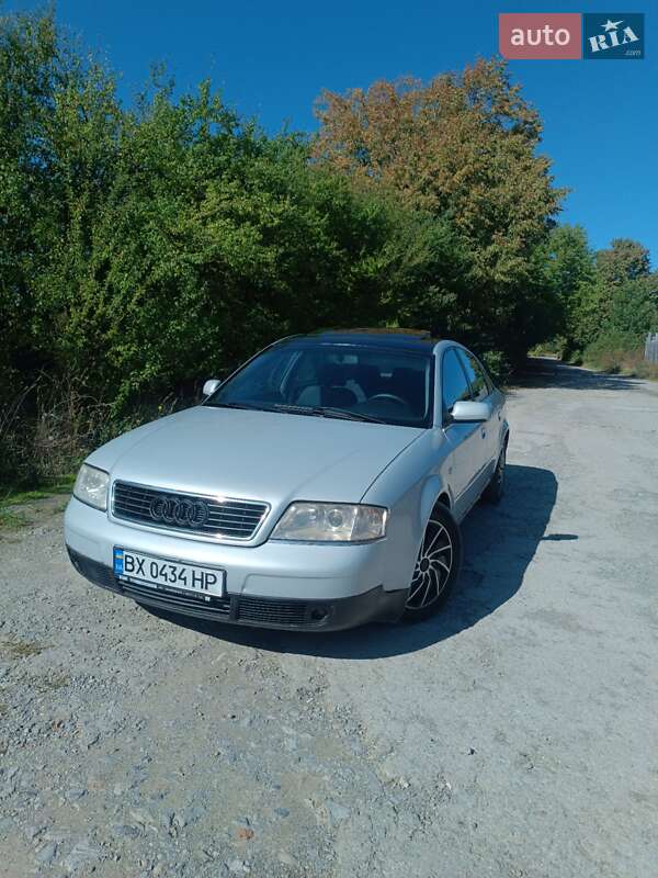 Седан Audi A6 2000 в Борщеві