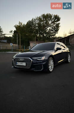 Седан Audi A6 2020 в 