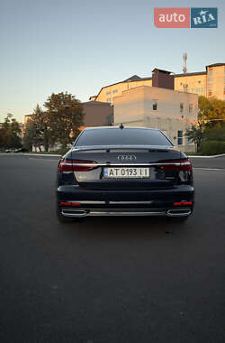 Седан Audi A6 2020 в 