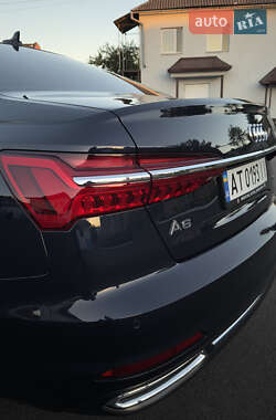 Седан Audi A6 2020 в 