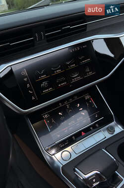 Седан Audi A6 2020 в 