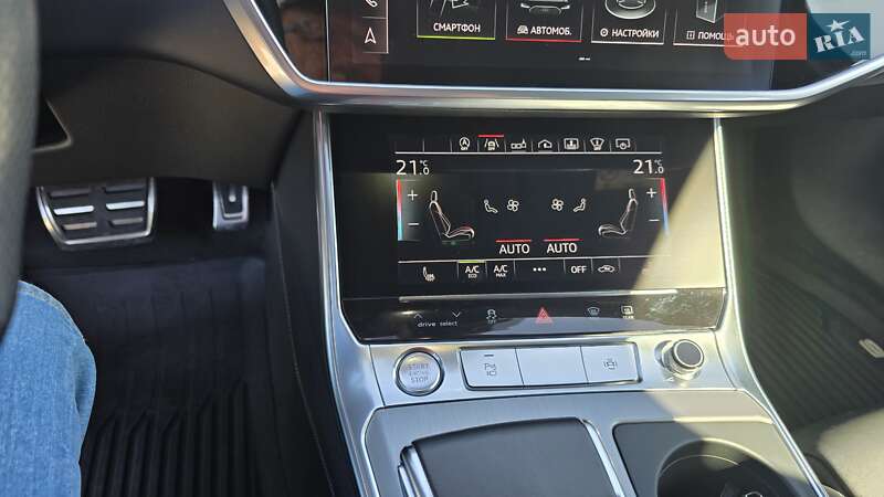 Седан Audi A6 2018 в Киеве
