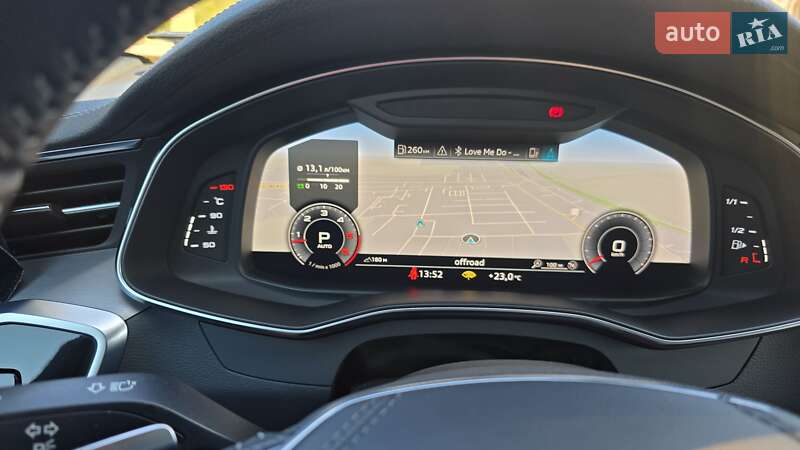 Седан Audi A6 2018 в Киеве