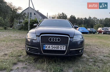 Универсал Audi A6 2007 в 